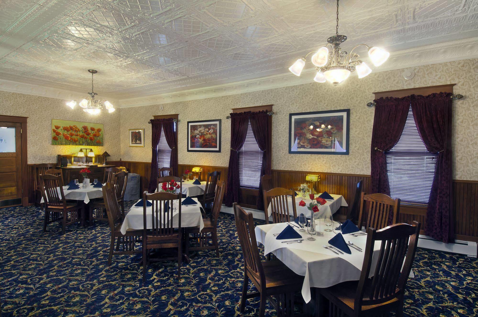 The Historic Elk Mountain Hotel Zewnętrze zdjęcie