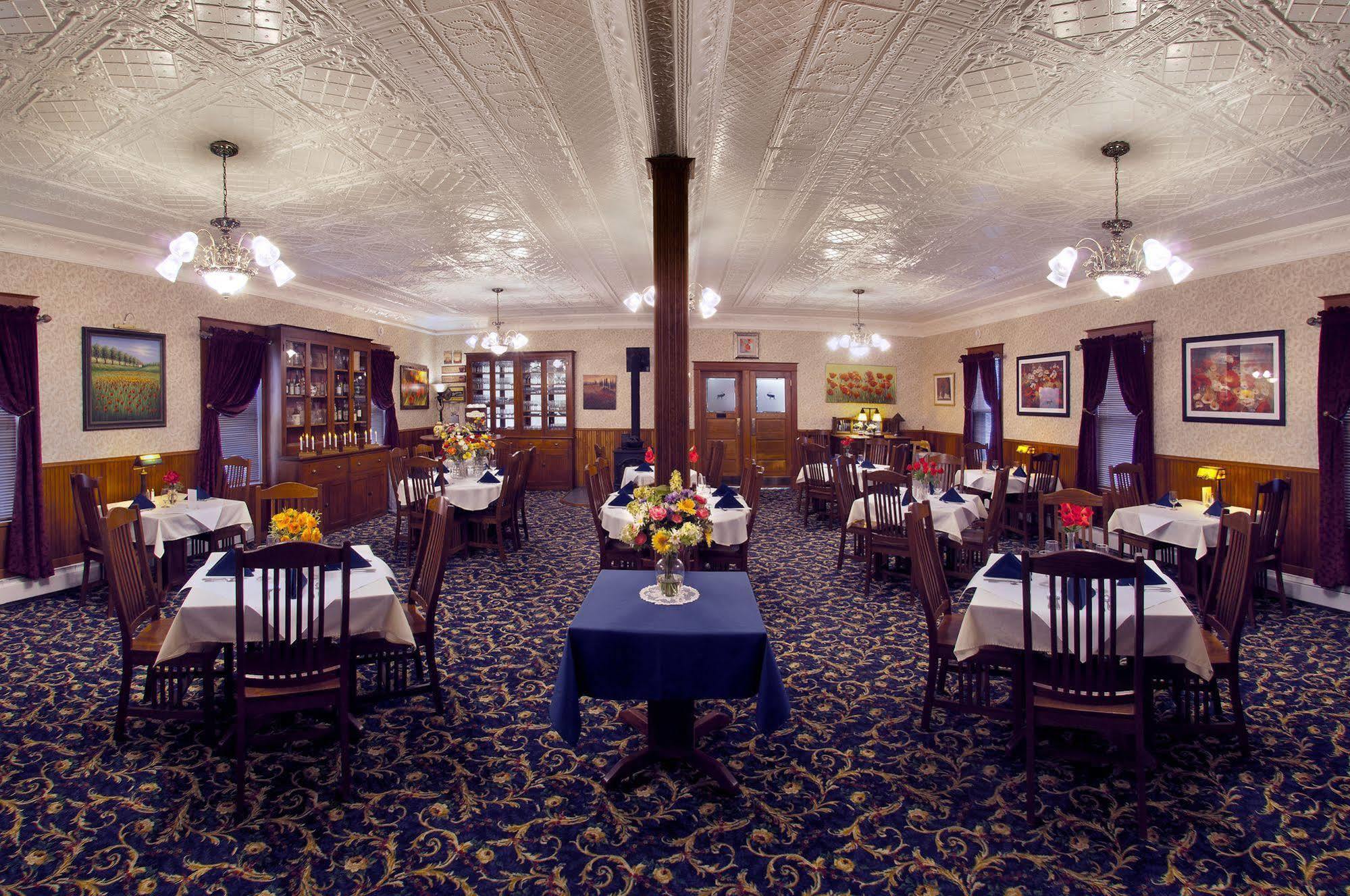 The Historic Elk Mountain Hotel Zewnętrze zdjęcie