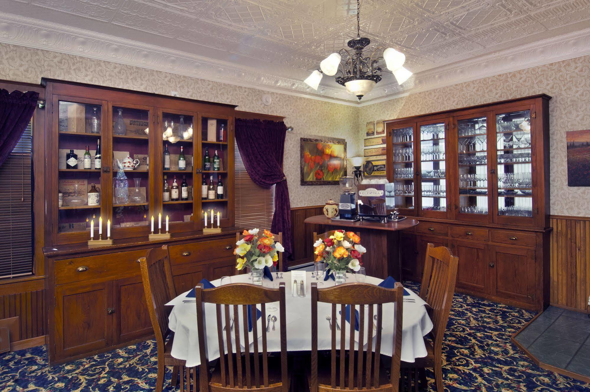 The Historic Elk Mountain Hotel Zewnętrze zdjęcie